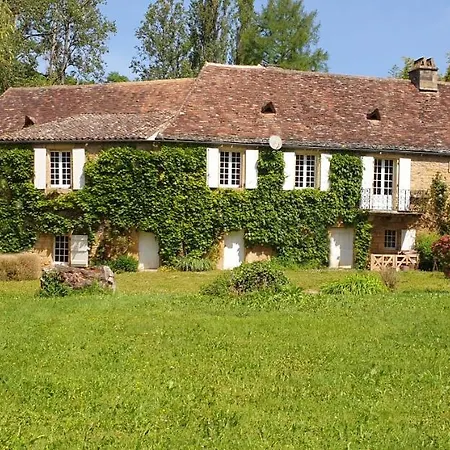 Moulin De L'enea, Xviieme, Vue Riviere Et Sur Beau Parc Abore 2,2 Hectares. Villa *
