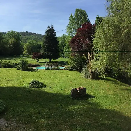 Villa Moulin De L'enea, Xviieme, Vue Riviere Et Sur Beau Parc Abore 2,2 Hectares. Sarlat-la-Caneda
