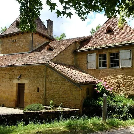 Moulin De L'enea, Xviieme, Vue Riviere Et Sur Beau Parc Abore 2,2 Hectares.