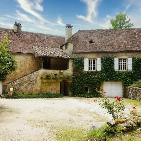 Moulin De L'enea, Xviieme, Vue Riviere Et Sur Beau Parc Abore 2,2 Hectares. Villa *